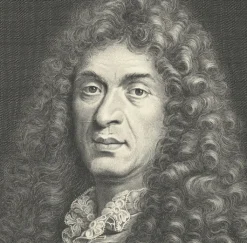Boutiques de musées Personnages Et Évènements Historiques-Estampe Jean-Baptiste Lully, surintendant de la musique du roi