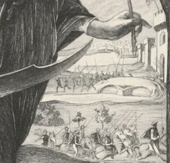 New Boutiques de musées Estampe Judith - Botticelli