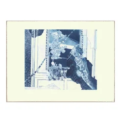 Sale Boutiques de musées Estampe La Belle Magicienne