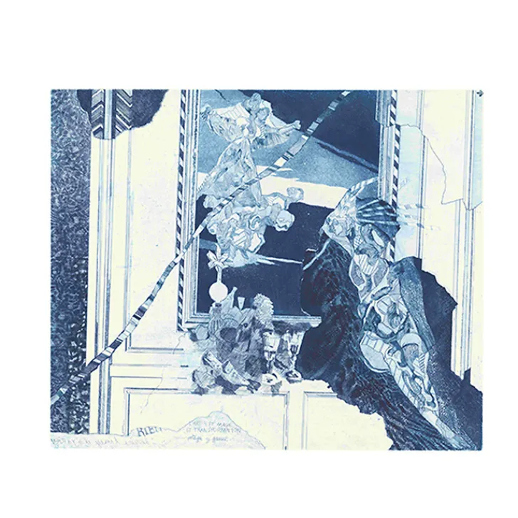 Sale Boutiques de musées Estampe La Belle Magicienne