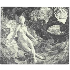 Boutiques de musées Art Moderne-Estampe La clef des songes - Jean-Pierre Velly