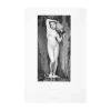 Boutiques de musées Chefs D'Œuvre Des Musées-Estampe La source - Jean-Auguste-Dominique Ingres