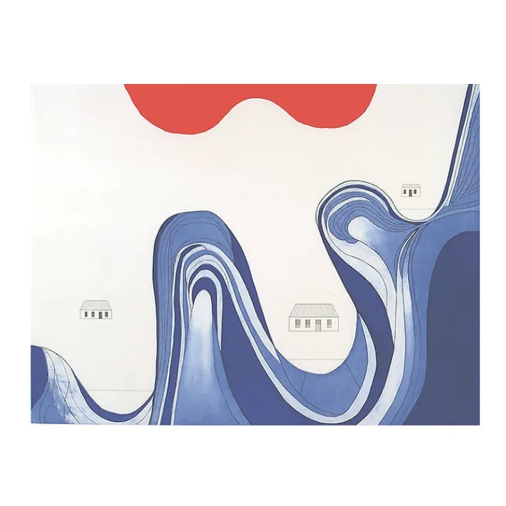 Best Boutiques de musées Estampe Lacs de montagne - Louise Bourgeois