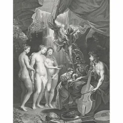 Best Boutiques de musées Estampe L'éducation de la reine