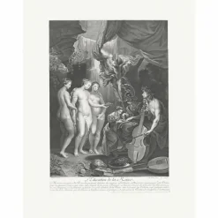 Best Boutiques de musées Estampe L'éducation de la reine