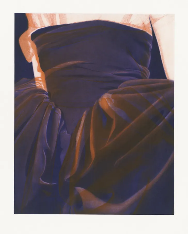 New Boutiques de musées Estampe Le corsage - Rosanna Lefeuvre