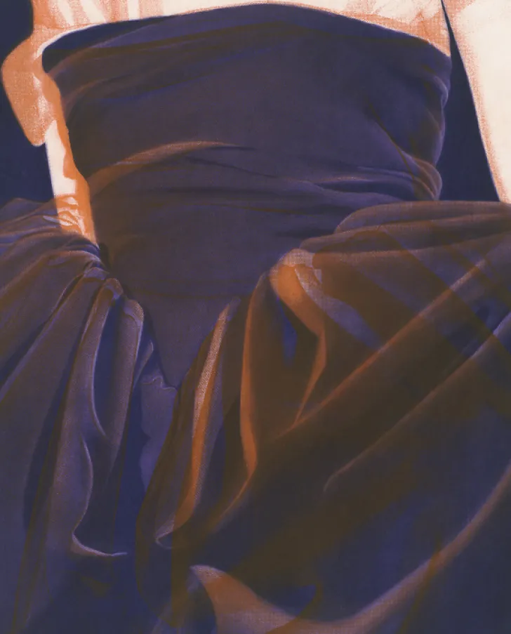 New Boutiques de musées Estampe Le corsage - Rosanna Lefeuvre