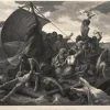 Outlet Boutiques de musées Estampe Le radeau de la Méduse - Géricault