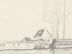 Boutiques de musées Chefs D'Œuvre Des Musées-Estampe Le Vol de canards (Grande Brière) - Jean-Emile Laboureur