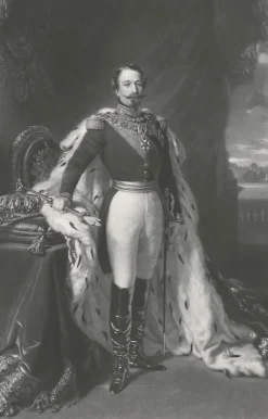 Sale Boutiques de musées Estampe L'Empereur Napoléon III - Samuel Cousins