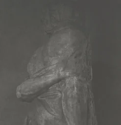 Boutiques de musées Créations Contemporaines-Estampe L'esclave rebelle - Patrick Faigenbaum 2005