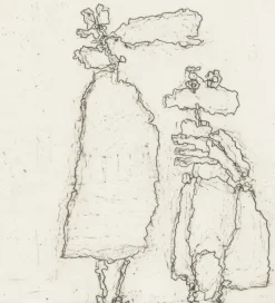 Boutiques de musées Créations Contemporaines-Estampe L'Exil... enfin - Pierre Courtin