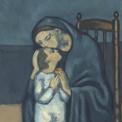 Boutiques de musées Chefs D'Œuvre Des Musées-Estampe Maternité d'après Picasso - Jacques Villon