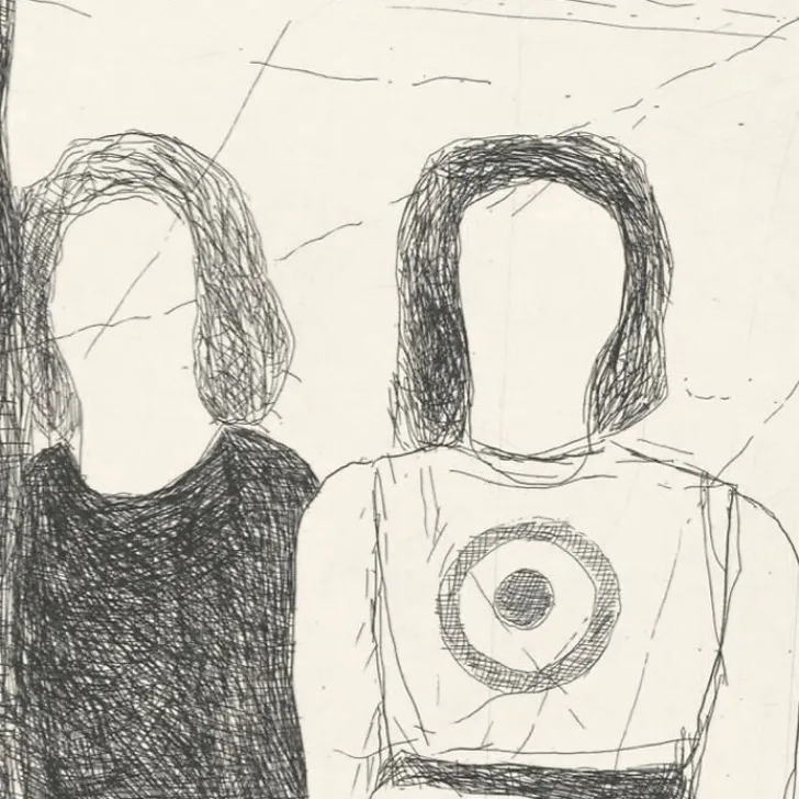 Best Boutiques de musées Estampe Mnémosyne pop - Marc Desgrandchamps