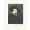 Boutiques de musées Chefs D'Œuvre Des Musées-Estampe Portrait de Rubens