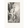 Boutiques de musées Estampe Prométhée - Gustave Moreau