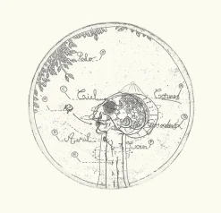 Boutiques de musées Créations Contemporaines-Estampe Résonance - Philippe Favier 2000