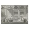 Hot Boutiques de musées Estampe Sacre De Napoléon Les Onctions