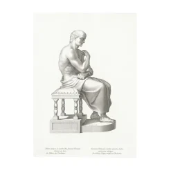 Boutiques de musées Dessins-Estampe Sénateur romain