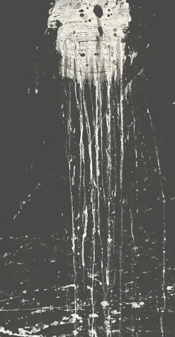 Boutiques de musées Créations Contemporaines-Estampe The dragon king's daughter waterfall - Pat Steir