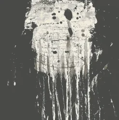 Boutiques de musées Créations Contemporaines-Estampe The dragon king's daughter waterfall - Pat Steir