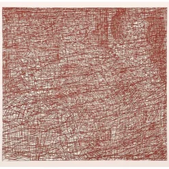 Boutiques de musées Créations Contemporaines-Estampe Tony Cragg - Tick-tock