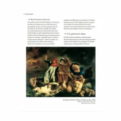 Boutiques de musées Livres D'Art-Eugène Delacroix