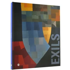 Boutiques de musées Catalogues D'Exposition-Exils - Catalogue d'exposition
