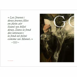 Boutiques de musées Catalogues D'Exposition-Expérience Goya - Catalogue d'exposition