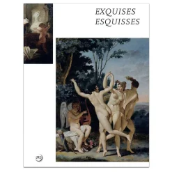Boutiques de musées Catalogues D'Exposition-Exquises esquisses