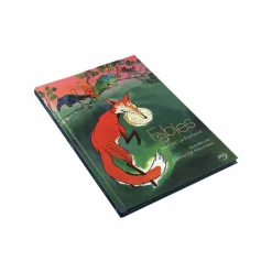 New Boutiques de musées Fables Jean de La Fontaine illustrées par Catherine Meurisse