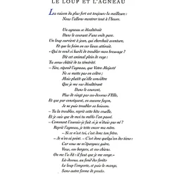 Boutiques de musées Livres Jeunesse-Fables Jean de La Fontaine illustrées par Marc Chagall