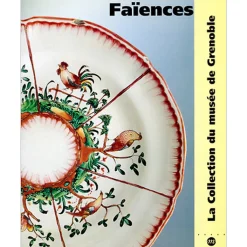 Clearance Boutiques de musées Faïences - La collection du musée de Grenoble