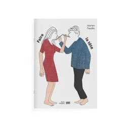 New Boutiques de musées Faire la tête - Cahier de dessins