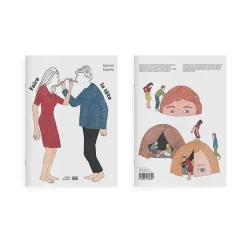 New Boutiques de musées Faire la tête - Cahier de dessins