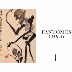 Boutiques de musées Livres D'Art-Fantômes yokai