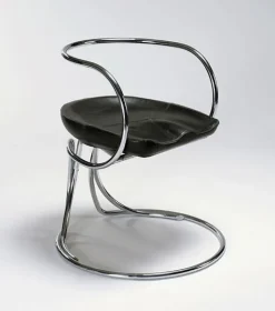 Boutiques de musées Panneaux Aluminium|Panneaux Acryliques-Fauteuil (panneaux aluminium)