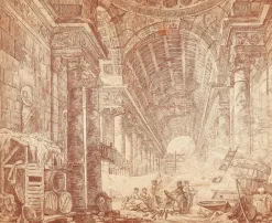 Best Boutiques de musées Femme faisant la lessive (panneaux aluminium)