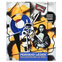 New Boutiques de musées Fernand Léger : reconstruire le réél 1924 - 1946