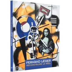 New Boutiques de musées Fernand Léger : reconstruire le réél 1924 - 1946