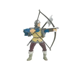 Sale Boutiques de musées Figurine Archer bleu