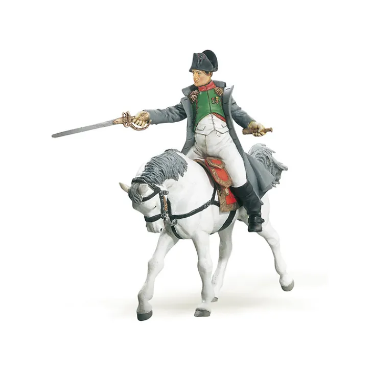 Boutiques de musées Jouets-Figurine Cheval de Napoléon