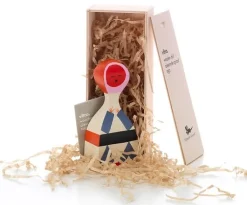 Online Boutiques de musées Figurine en bois Alexander Girard N°18 - Vitra