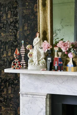 Boutiques de musées Design|Art De La Maison-Figurine en bois Alexander Girard N°16 - Vitra