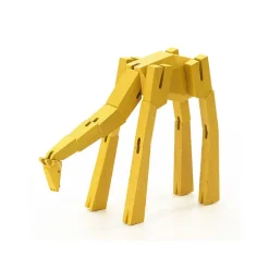 Boutiques de musées Jeux-Figurine en bois Girafe - Morphits by Yoshiaki Ito