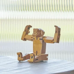 Clearance Boutiques de musées Figurine en bois Singe - Morphits by Yoshiaki Ito