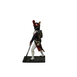 Boutiques de musées Figurines-Figurine en métal Grenadier de la Garde rechargeant