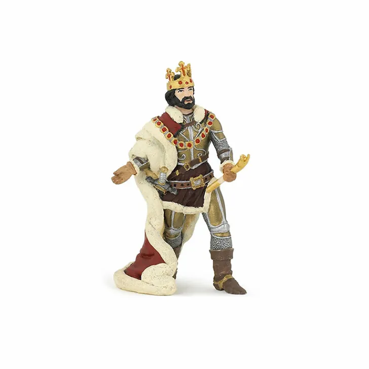 Boutiques de musées Jouets-Figurine en PVC Roi Ivan - Papo