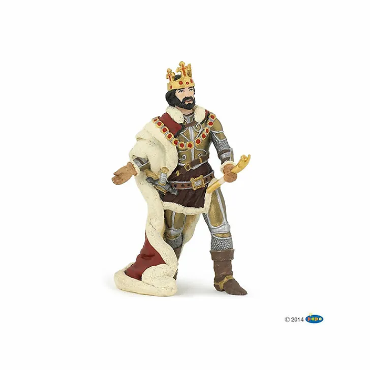 Boutiques de musées Jouets-Figurine en PVC Roi Ivan - Papo