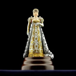 Boutiques de musées Figurines-Figurine Joséphine en costume de sacre - Les Drapeaux de France